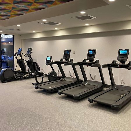 Home2 Suites By Hilton Hasbrouck Heights Ngoại thất bức ảnh