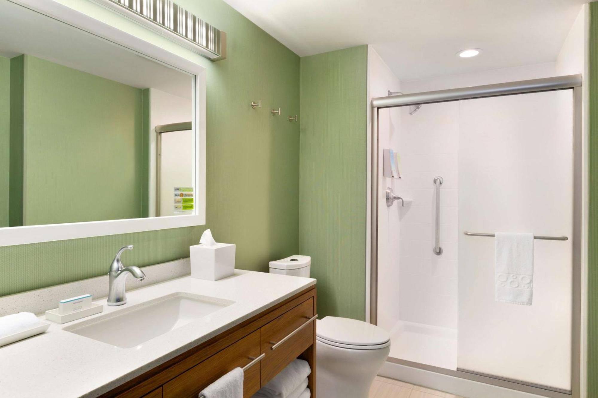 Home2 Suites By Hilton Hasbrouck Heights Ngoại thất bức ảnh