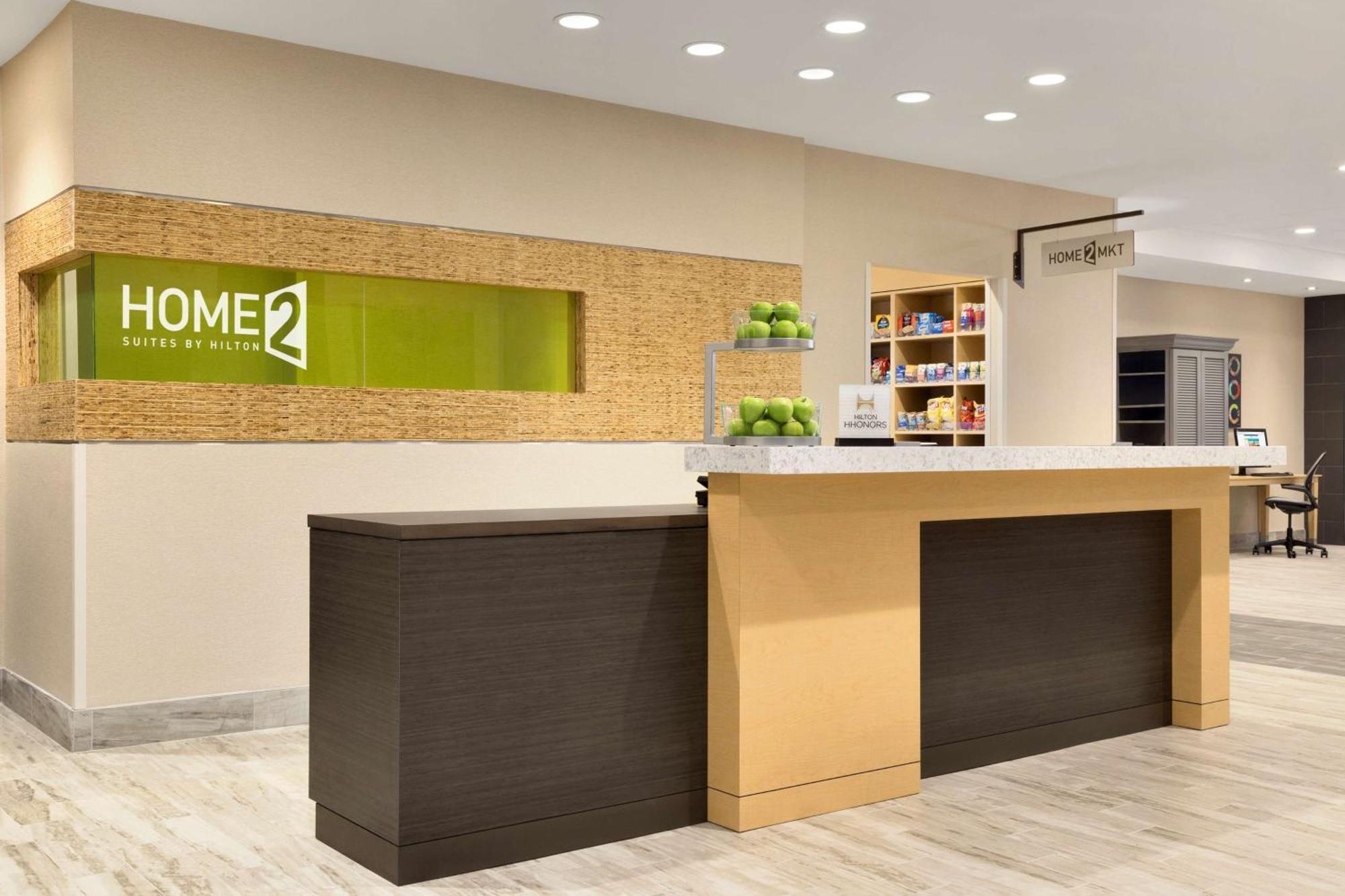 Home2 Suites By Hilton Hasbrouck Heights Ngoại thất bức ảnh