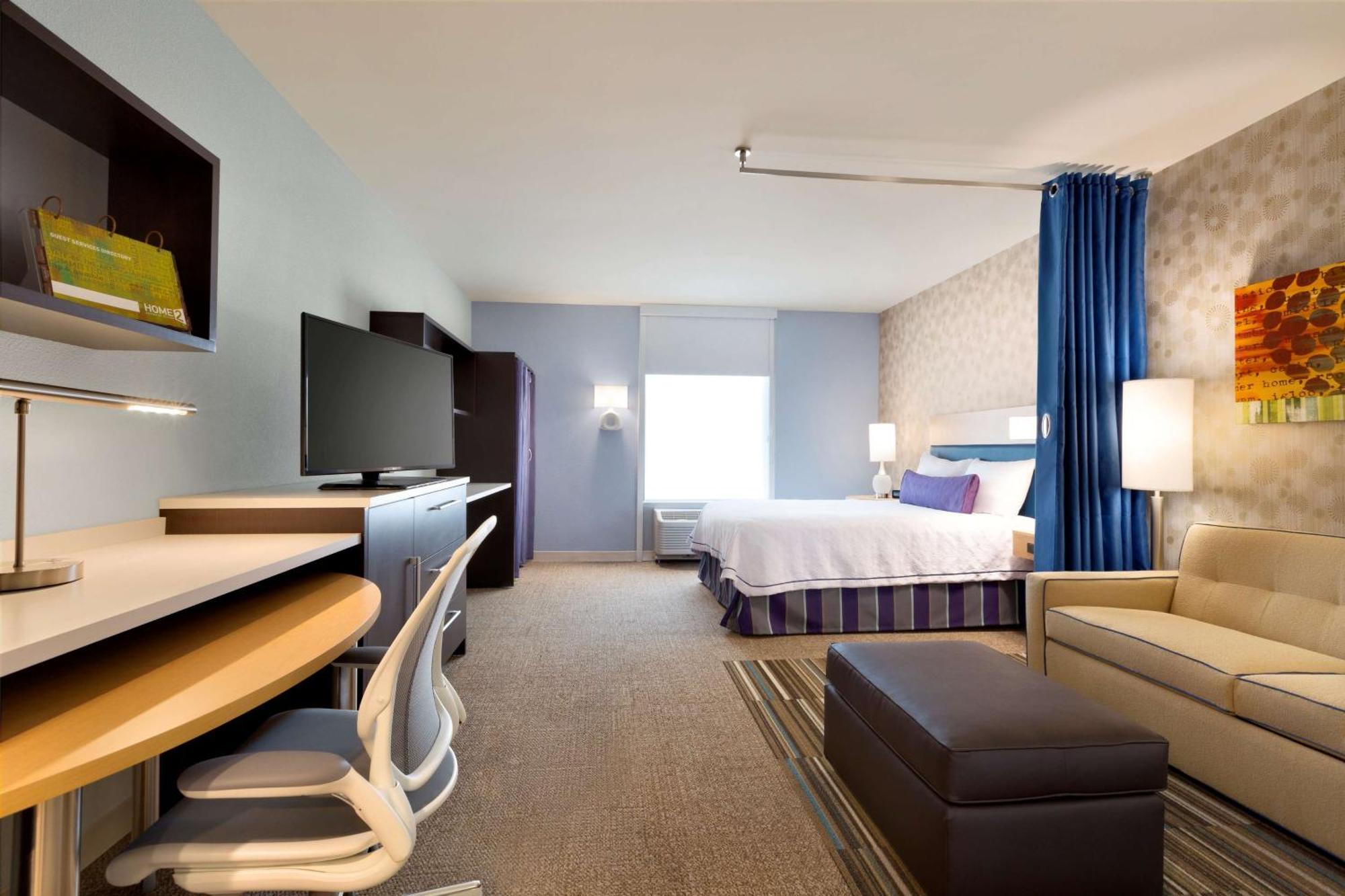 Home2 Suites By Hilton Hasbrouck Heights Ngoại thất bức ảnh