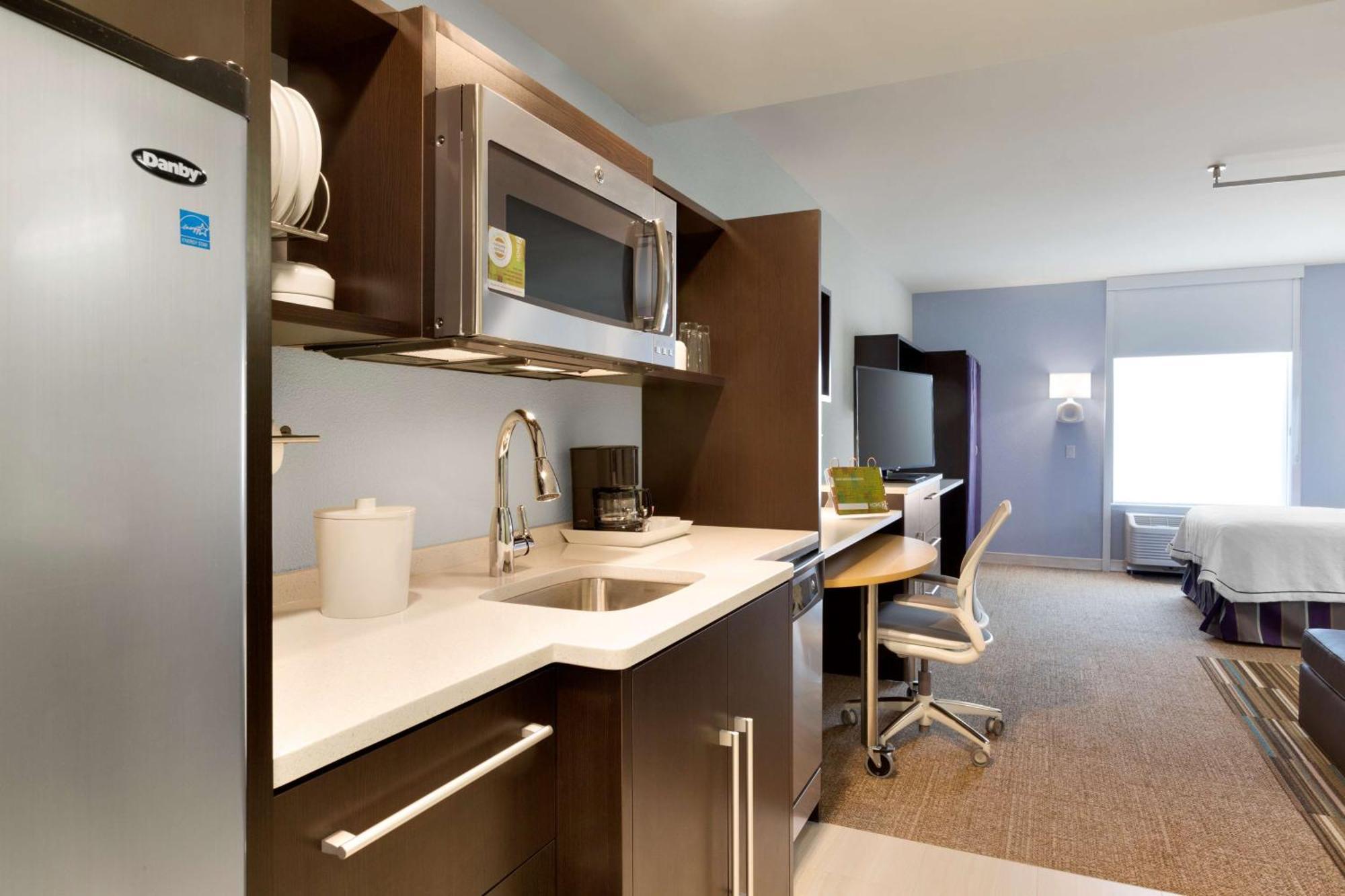 Home2 Suites By Hilton Hasbrouck Heights Ngoại thất bức ảnh