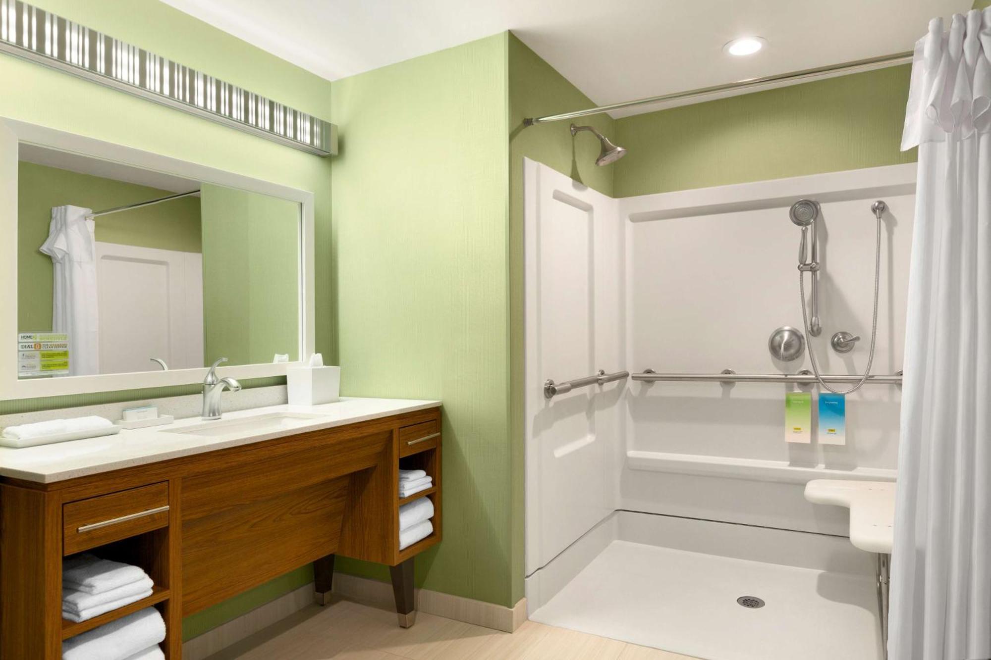 Home2 Suites By Hilton Hasbrouck Heights Ngoại thất bức ảnh