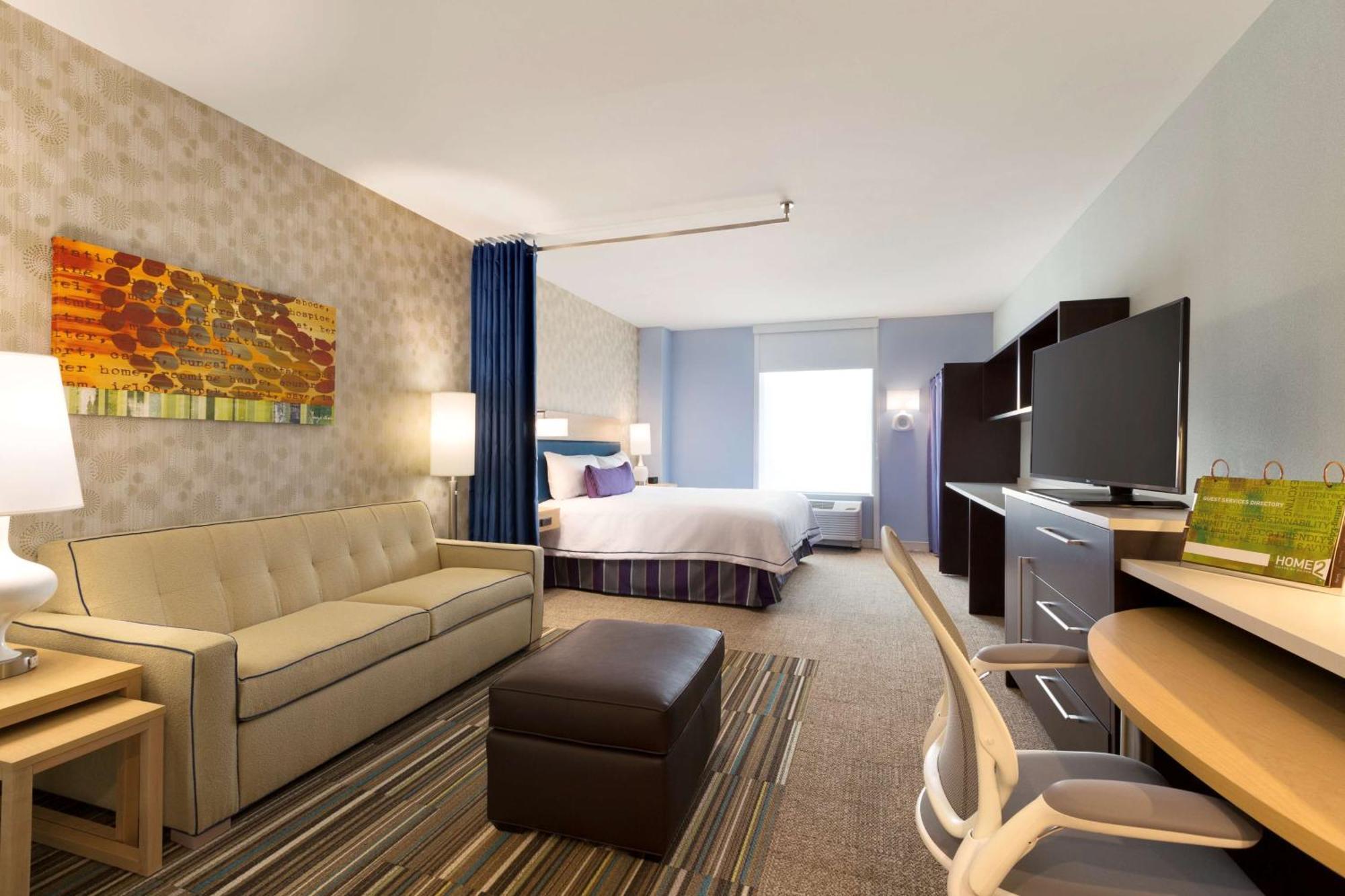 Home2 Suites By Hilton Hasbrouck Heights Ngoại thất bức ảnh
