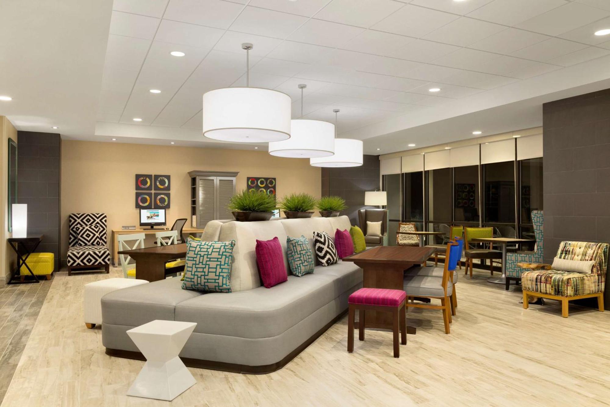 Home2 Suites By Hilton Hasbrouck Heights Ngoại thất bức ảnh