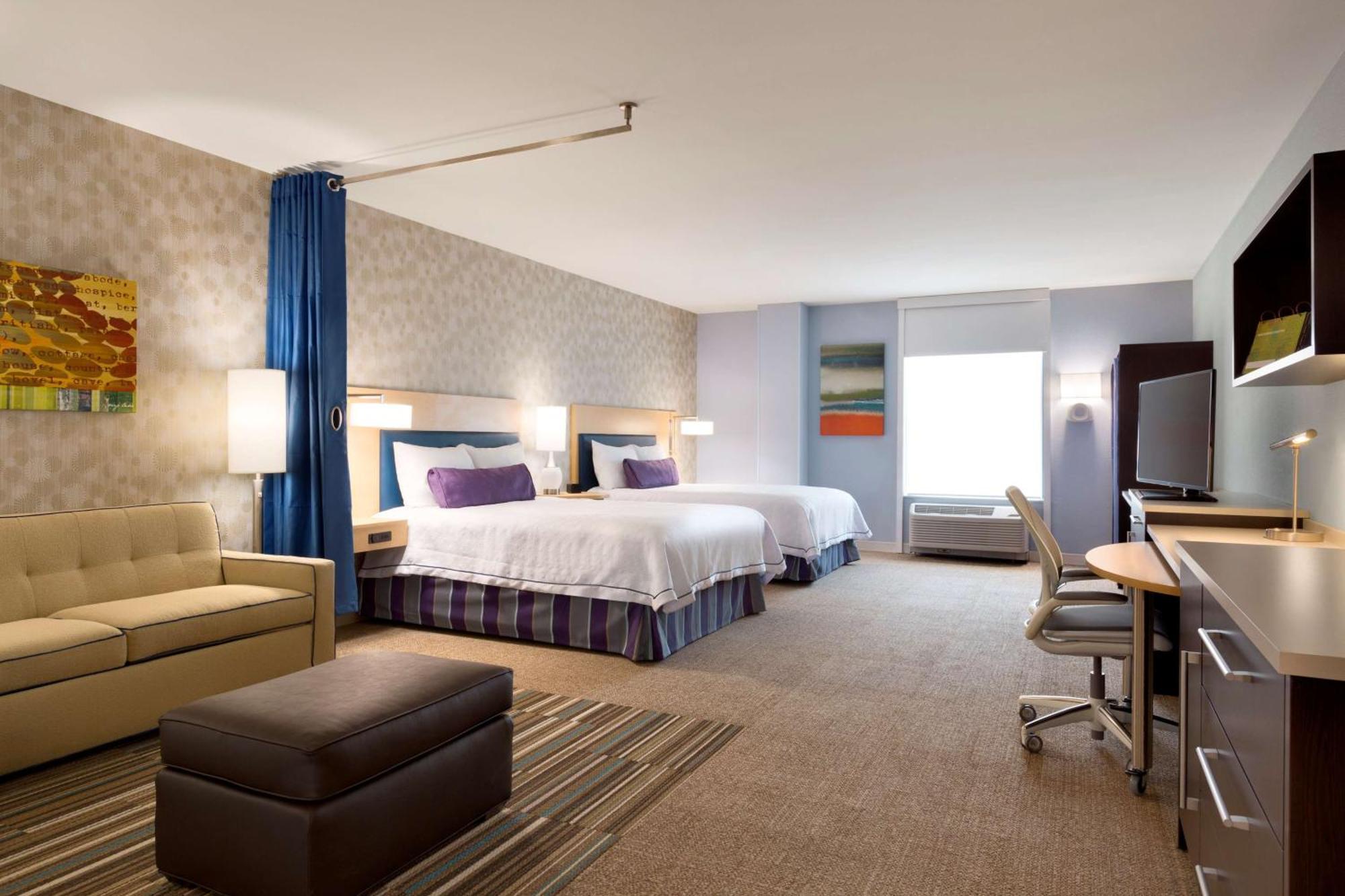 Home2 Suites By Hilton Hasbrouck Heights Ngoại thất bức ảnh