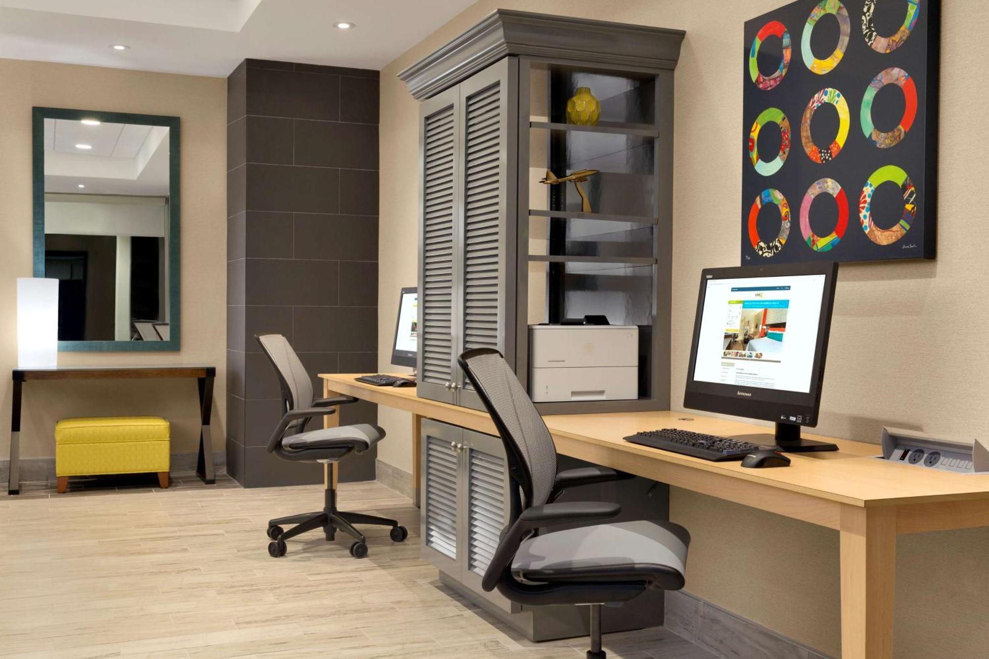 Home2 Suites By Hilton Hasbrouck Heights Ngoại thất bức ảnh
