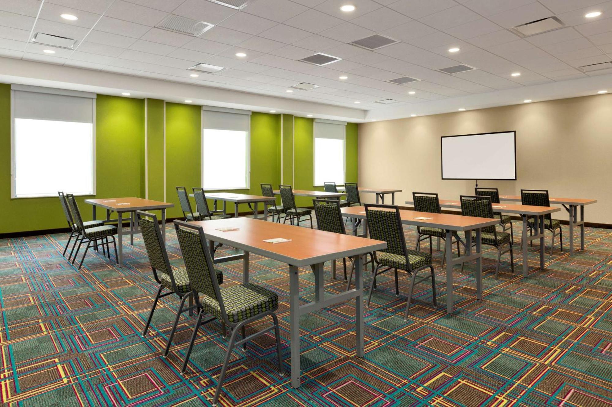 Home2 Suites By Hilton Hasbrouck Heights Ngoại thất bức ảnh