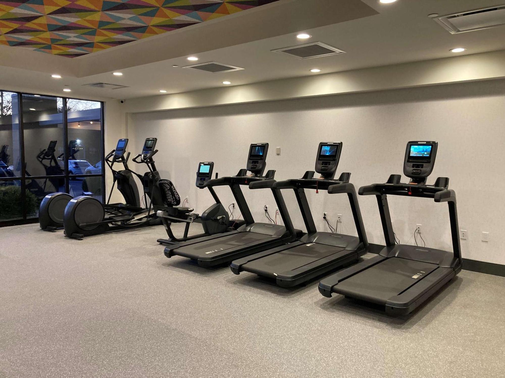 Home2 Suites By Hilton Hasbrouck Heights Ngoại thất bức ảnh