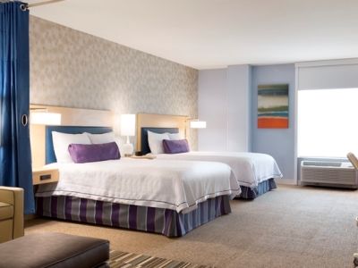 Home2 Suites By Hilton Hasbrouck Heights Ngoại thất bức ảnh