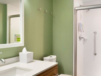 Home2 Suites By Hilton Hasbrouck Heights Ngoại thất bức ảnh