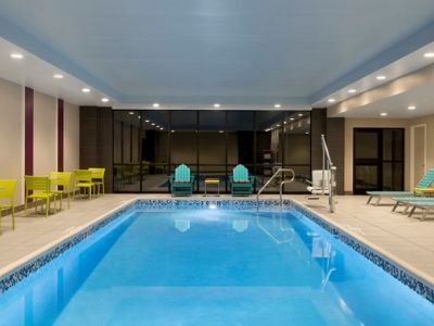 Home2 Suites By Hilton Hasbrouck Heights Ngoại thất bức ảnh