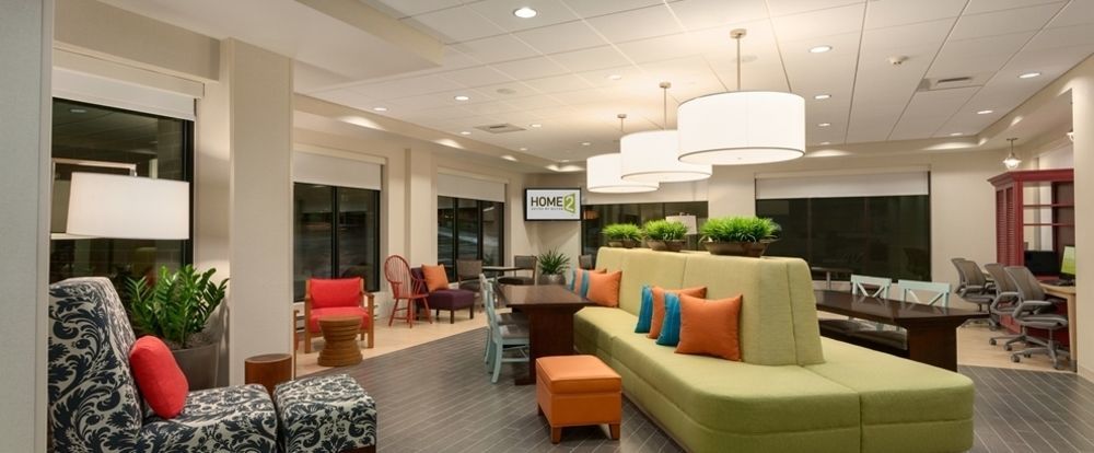 Home2 Suites By Hilton Hasbrouck Heights Ngoại thất bức ảnh